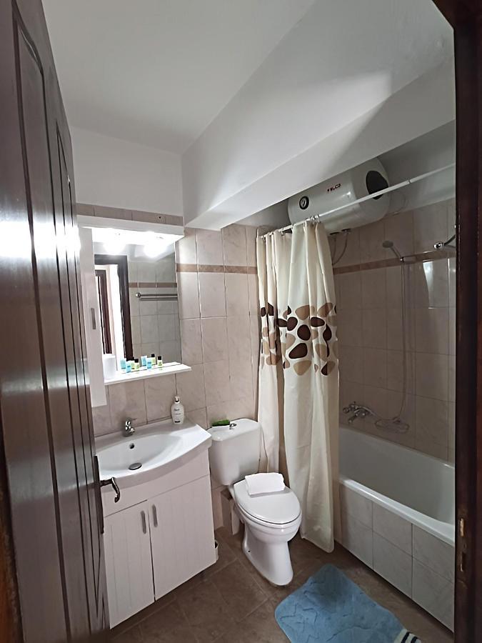 Panorama Apartments Асос Экстерьер фото